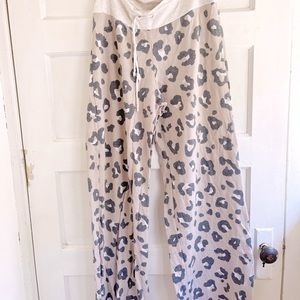 Leopard Lounge Pants